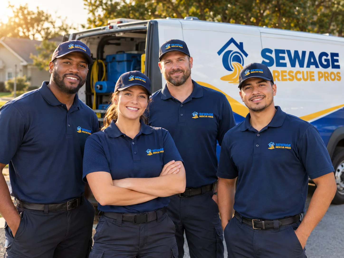 Sewage Backup Cleanup company in Roosevelt, WA
